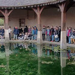 Sortie scolaire et pédagogique - Ensemble scolaire Saint-Jacques