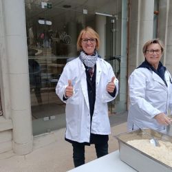 Saint-Jacques et solidarité ! - Ensemble scolaire Saint-Jacques