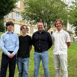 Concours de la Résistance - Ensemble scolaire Saint-Jacques