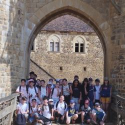 Sortie de fin d'année 6e - Ensemble scolaire Saint-Jacques