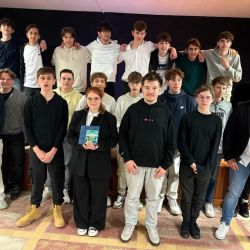 Concours d'éloquence des 2ndes Pro - Ensemble scolaire Saint-Jacques