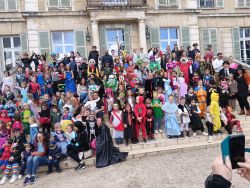 Saint-Loup fait son Carnaval - Ensemble scolaire Saint-Jacques
