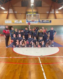 Option multisports 6e - Ensemble scolaire Saint-Jacques