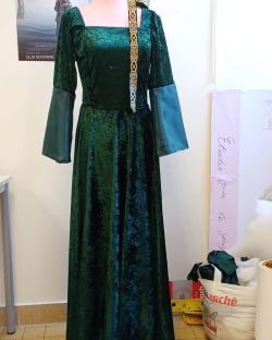 Atelier couture - Ensemble scolaire Saint-Jacques