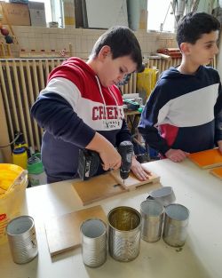 Le Club Nature - Ensemble scolaire Saint-Jacques